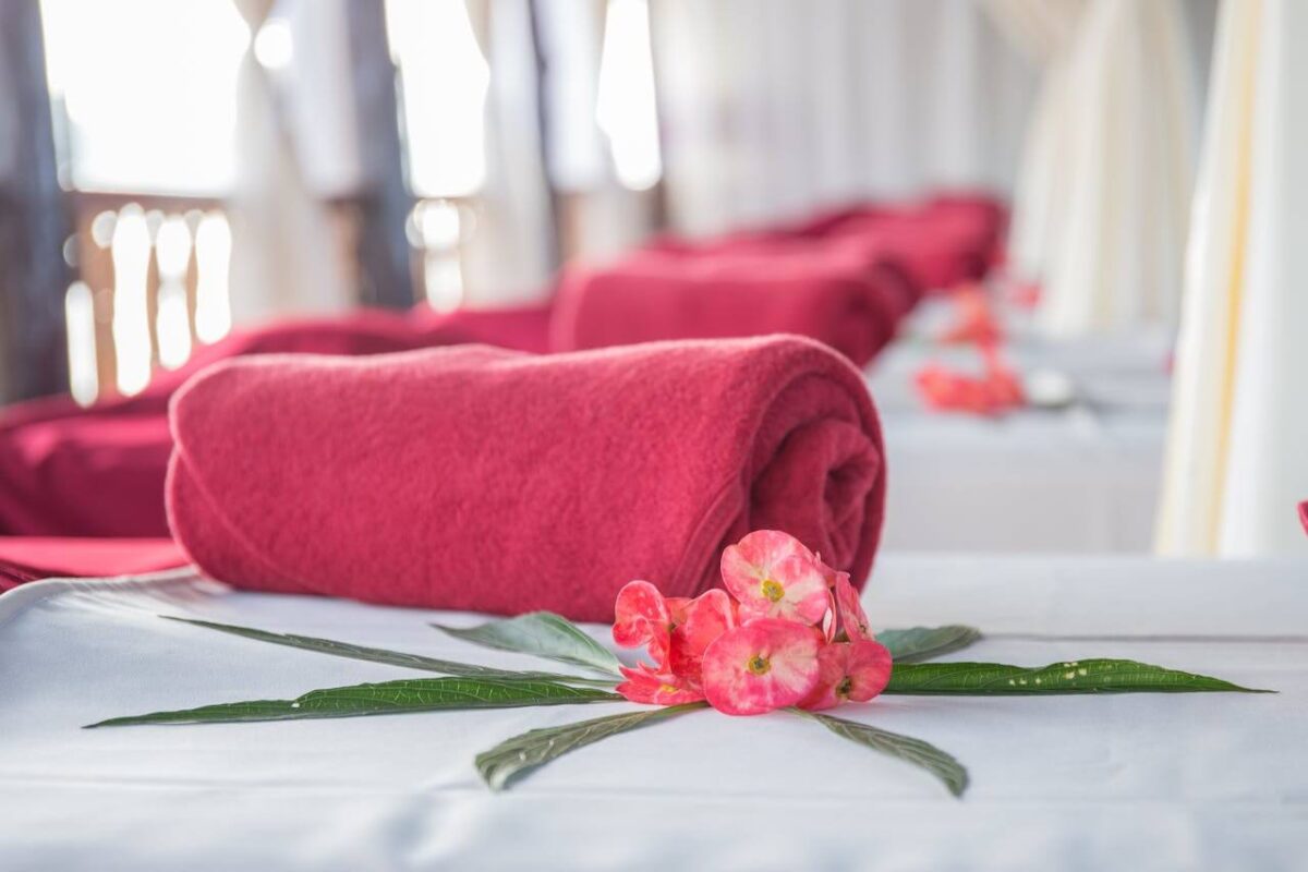 Housse pour table de massage comment la choisir